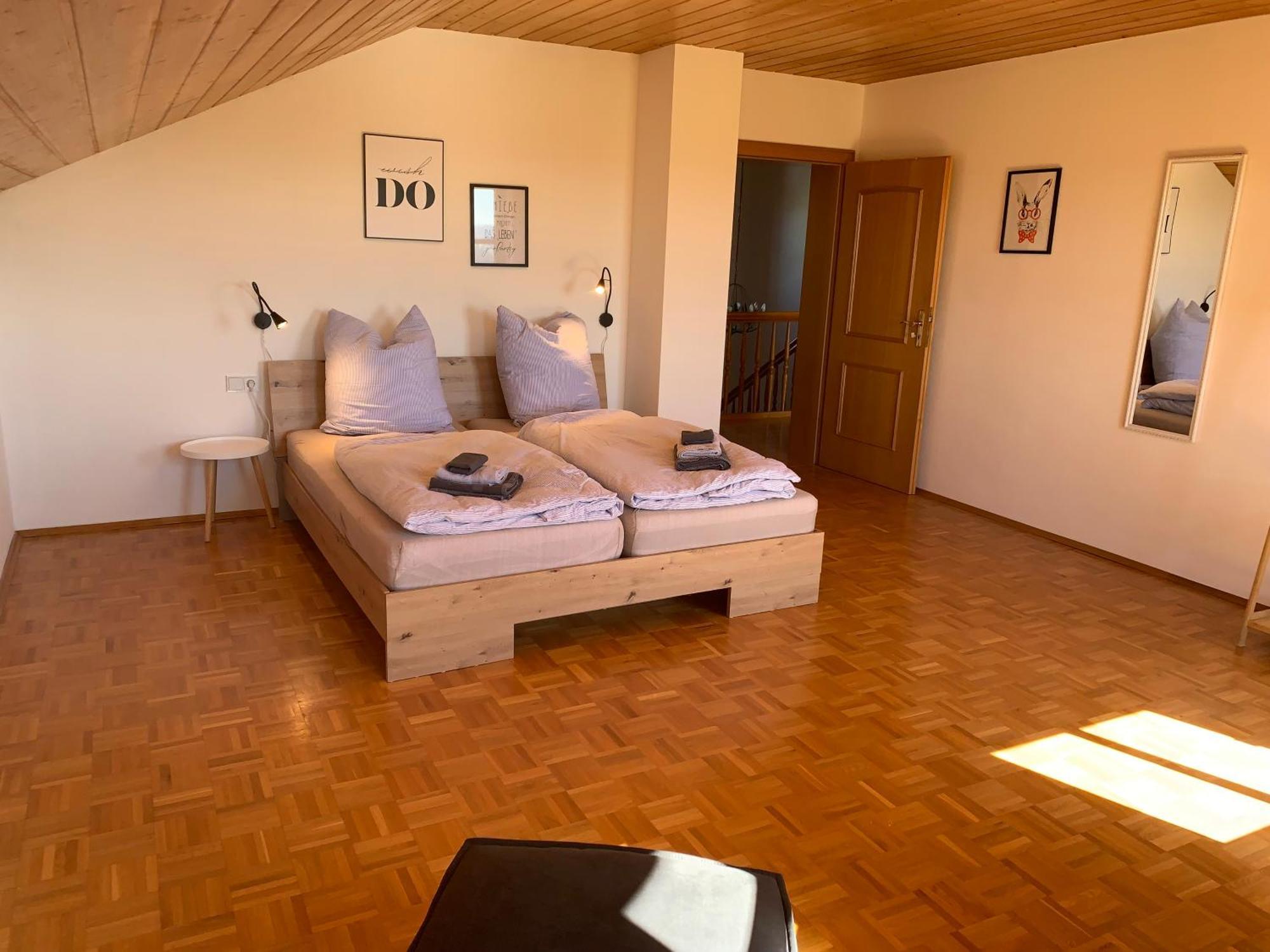Adlerhorst, 4 Schlafzimmer, Blick In Die Alpen, Parkplatz Thyrnau Exterior foto