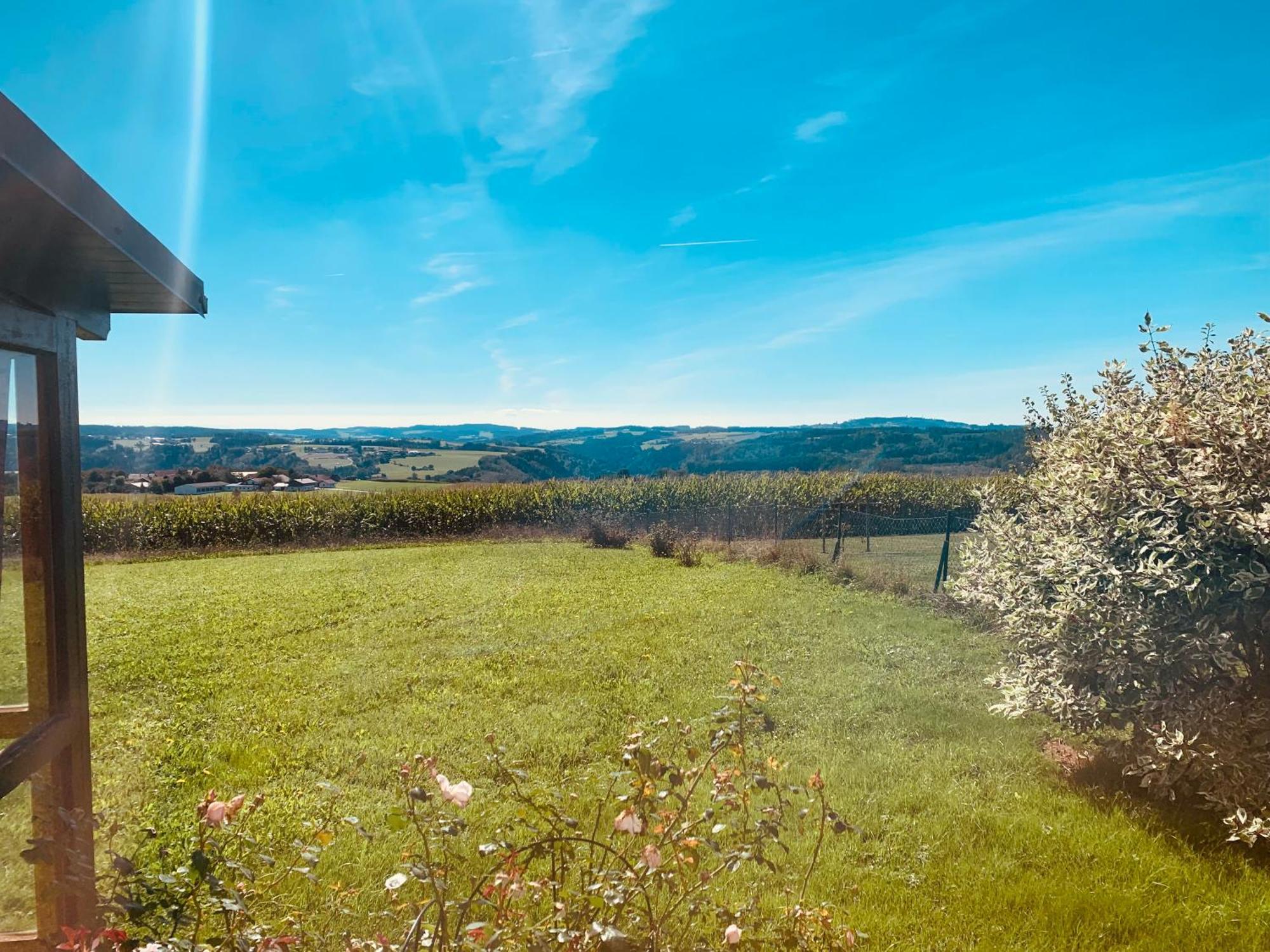 Adlerhorst, 4 Schlafzimmer, Blick In Die Alpen, Parkplatz Thyrnau Exterior foto